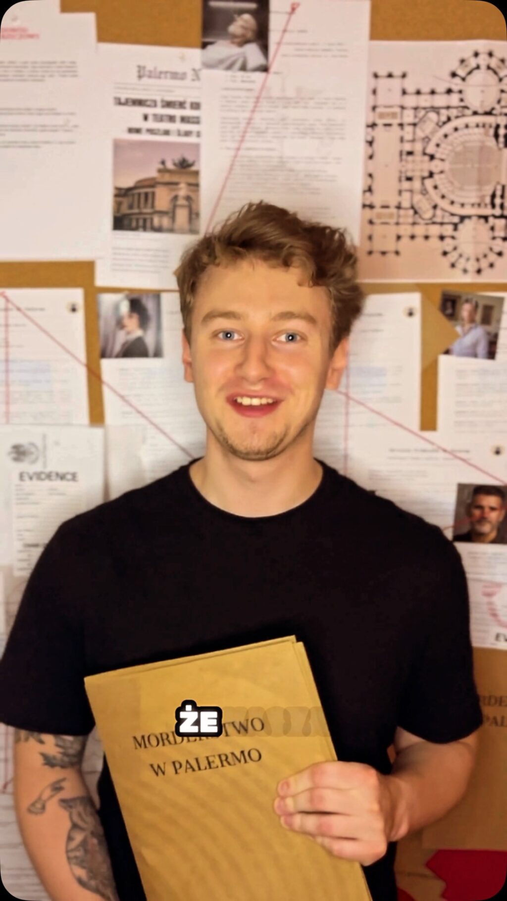 Instagram post from dowod_rzeczowy. This post is in position 4.