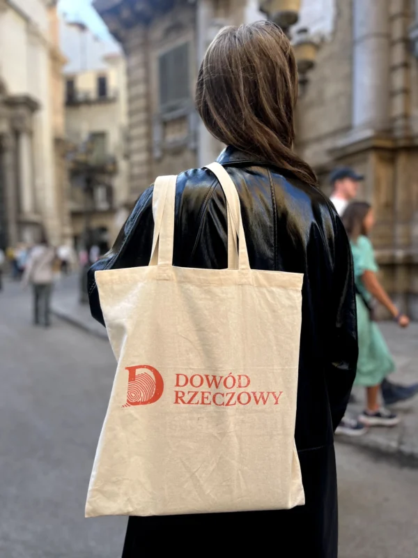 Torba "Dowód Rzeczowy"