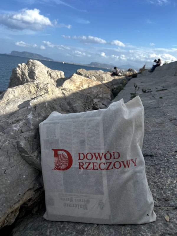 Torba "Dowód Rzeczowy"