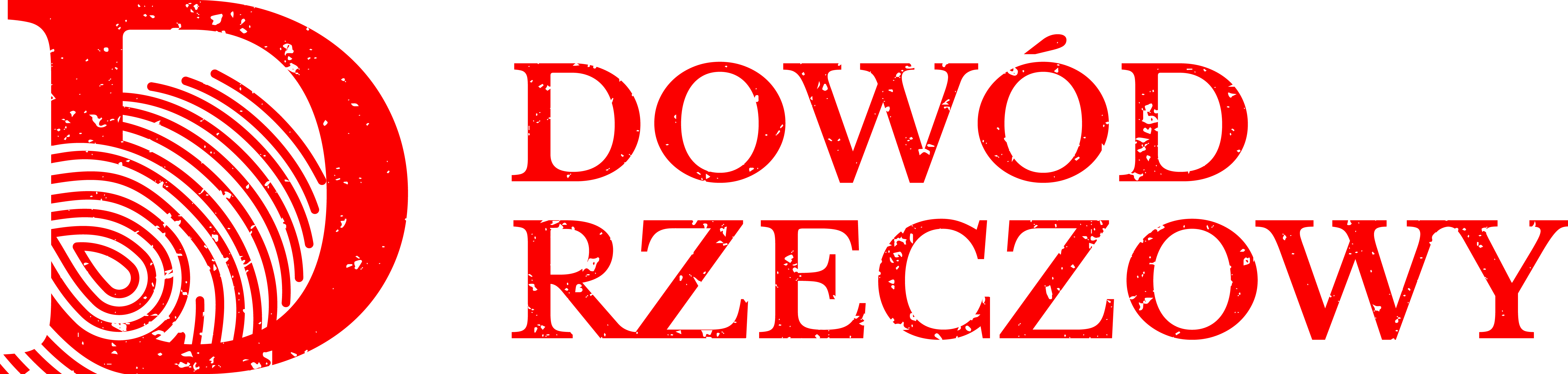 Dowód Rzeczowy