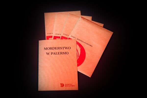 3v2m Gra "Morderstwo w Palermo"