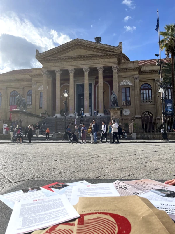 IMG_6421 Gra "Morderstwo w Palermo"