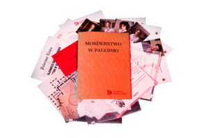 Gra "Morderstwo w Palermo"