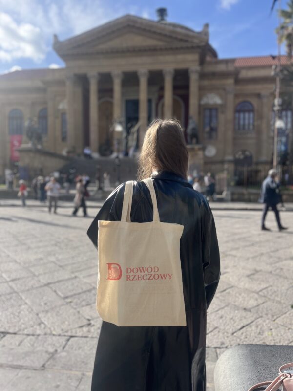 Torba "Dowód Rzeczowy"