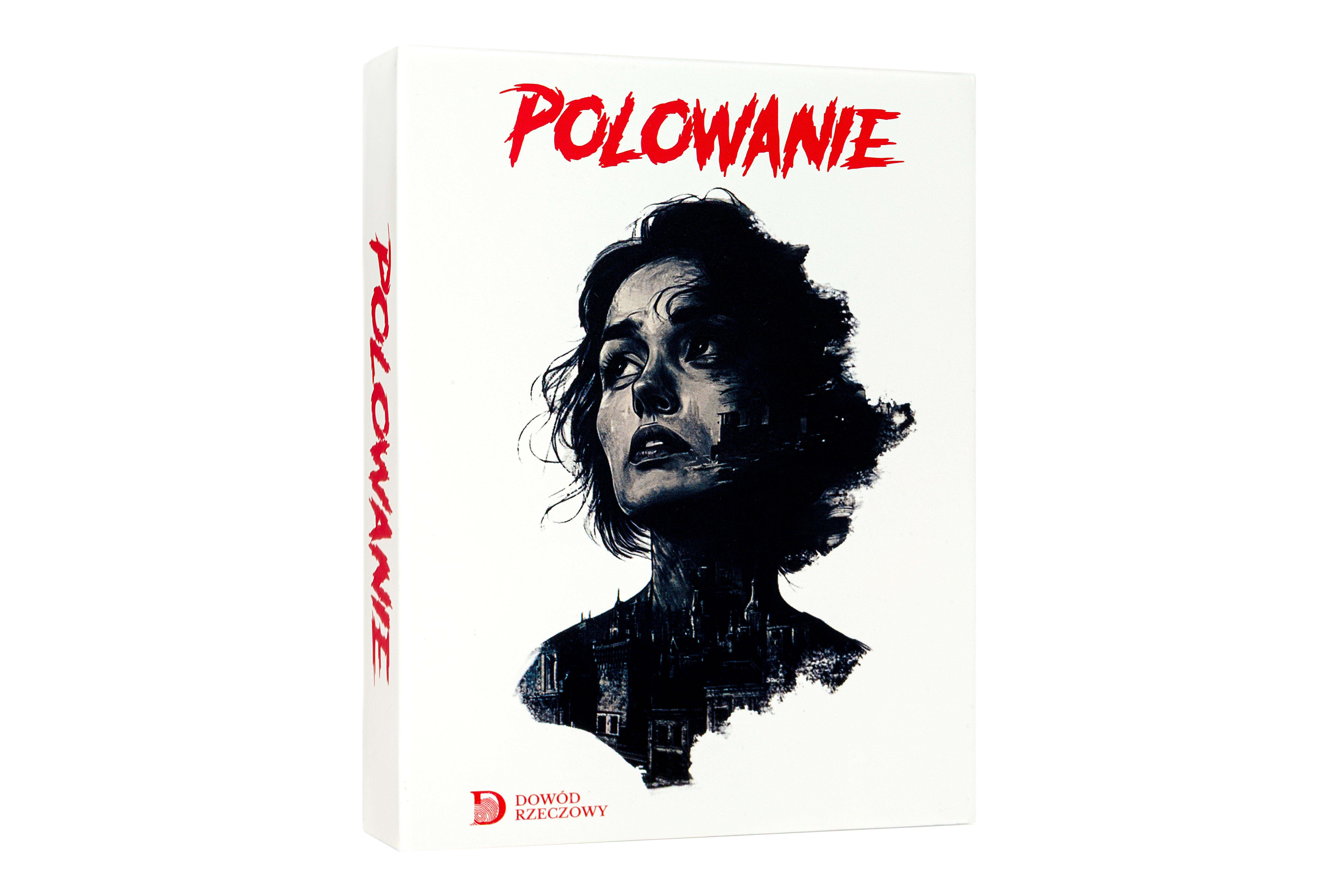 6 Zestaw „Polowanie" + „Morderstwo w Palermo"